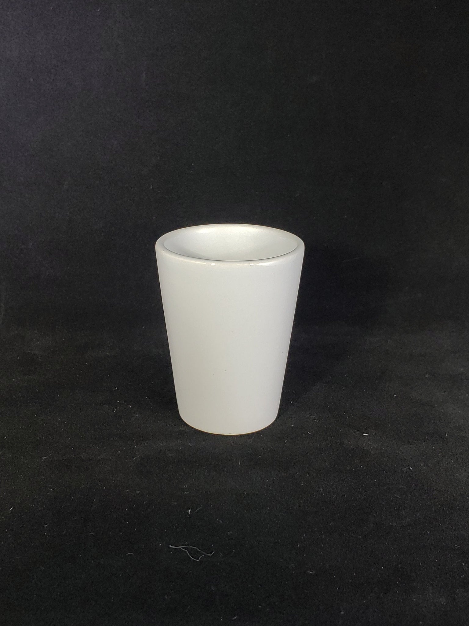 1.5 oz Ceramic Shot Glass Sublimation Blank – Cleveland Kustom Creations